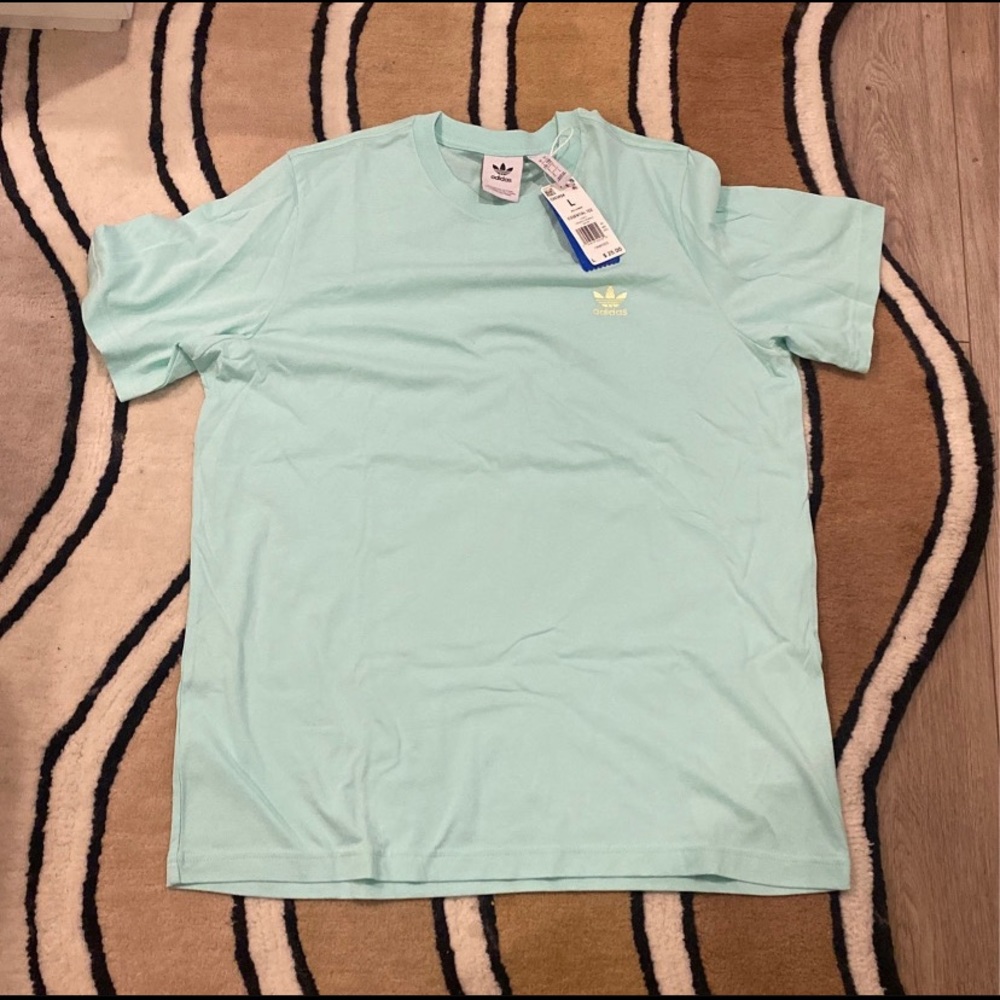 Brand New Adidas Essential T-Shirt - Men’s Large